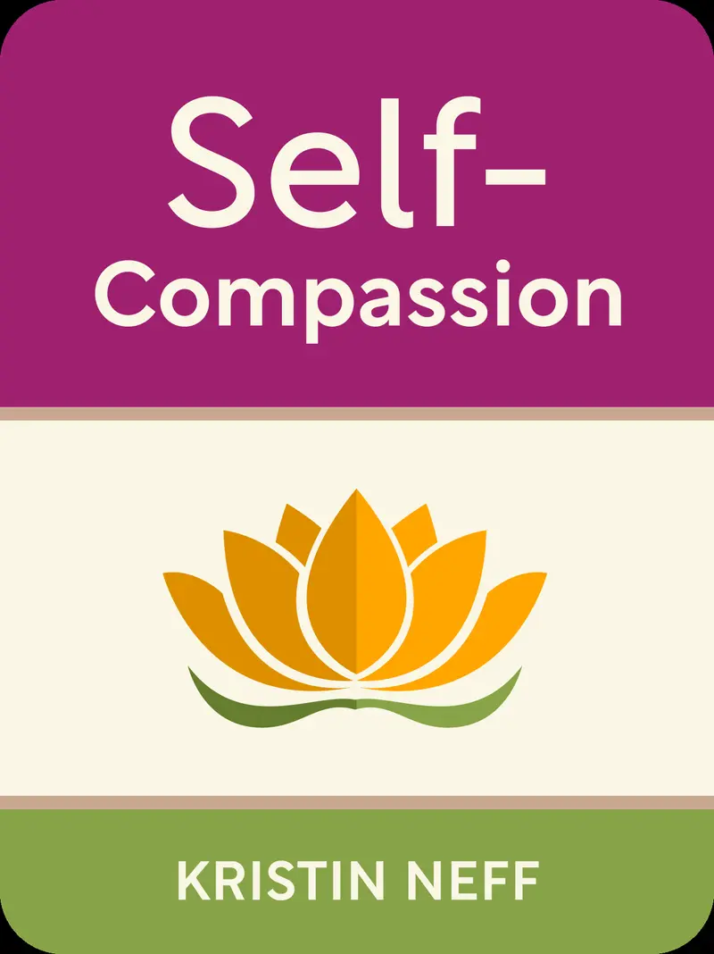 Self-Compassion book cover