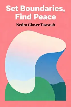 Set Boundaries Find Peace book cover