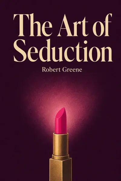 The Art Of Seduction book cover