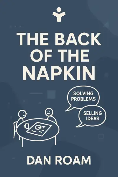 The Back of the Napkin book cover