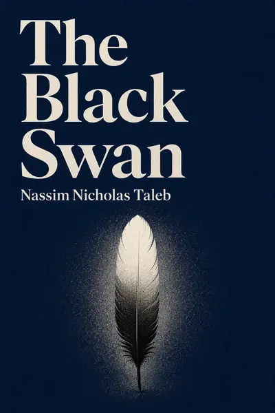 The Black Swan book cover