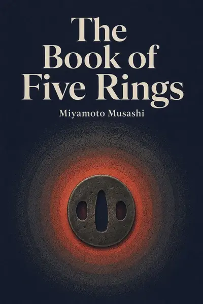 The Book of Five Rings book cover