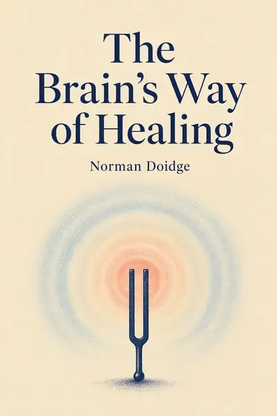 The Brain's Way of Healing book cover