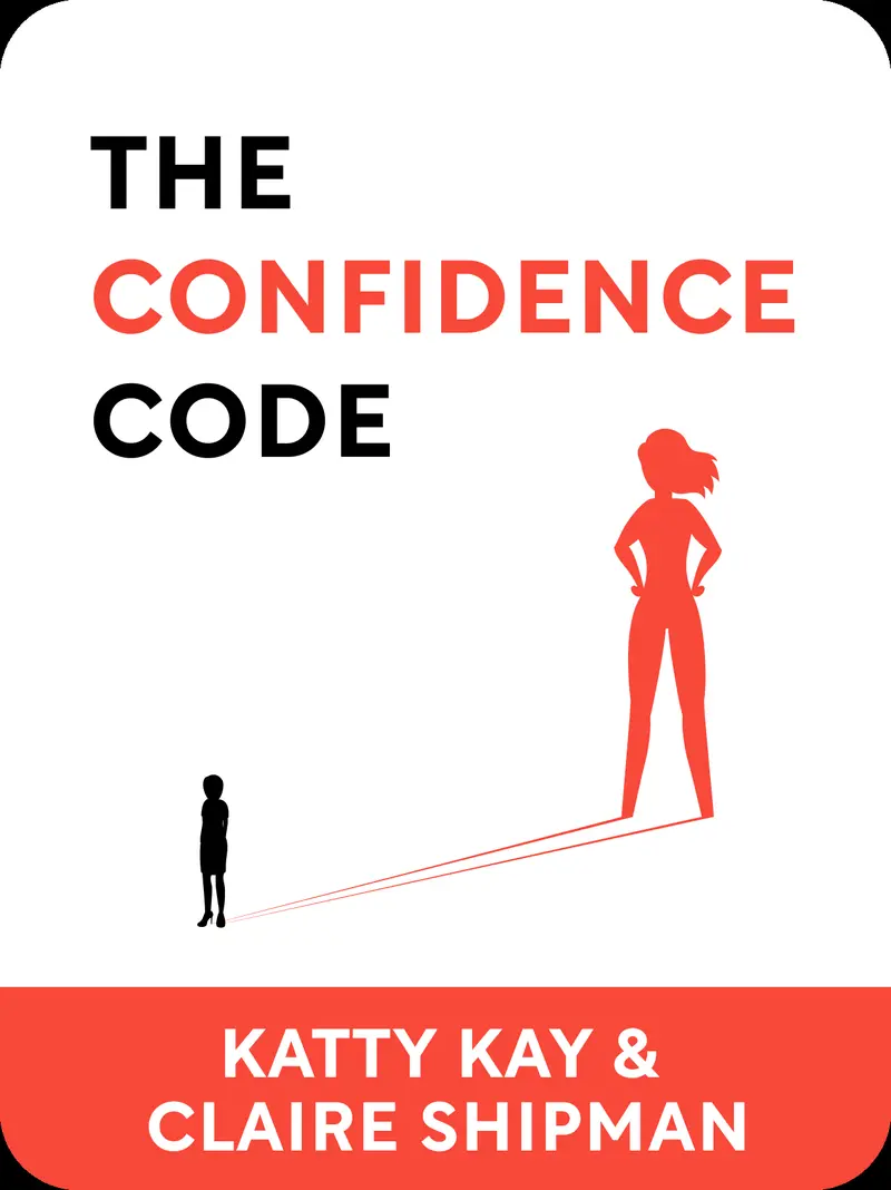 The Confidence Code book cover