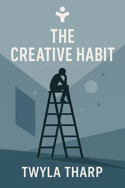The Creative Habit book cover