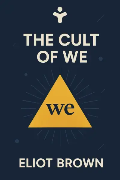 The Cult of We book cover