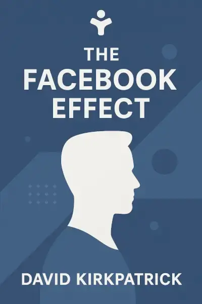 The Facebook Effect book cover