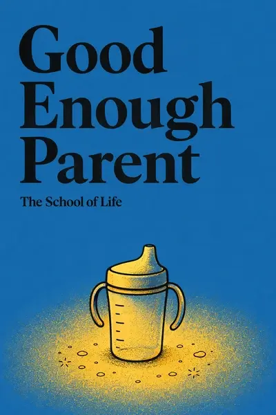 The Good Enough Parent book cover