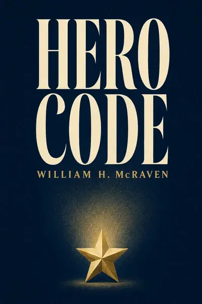 The Hero Code book cover