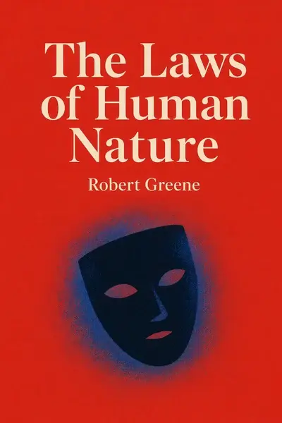 The Laws Of Human Nature book cover