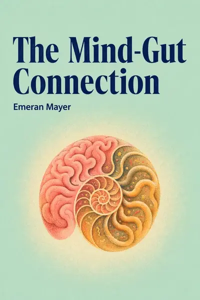The Mind-Gut Connection book cover