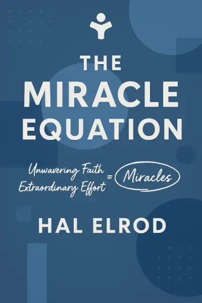The Miracle Equation book cover