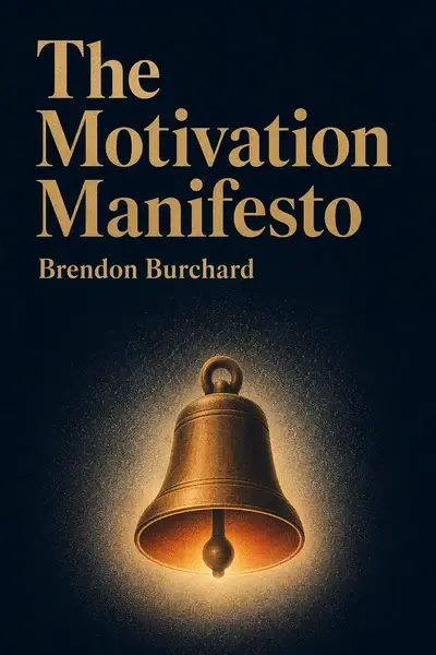 The Motivation Manifesto book cover