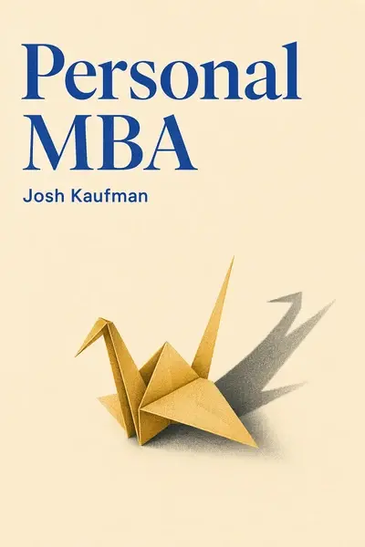 The Personal MBA book cover
