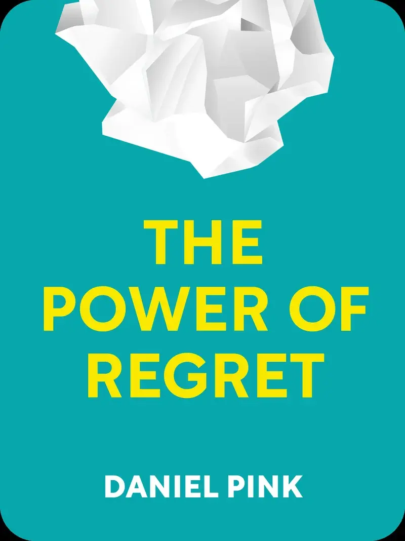 The Power of Regret book cover