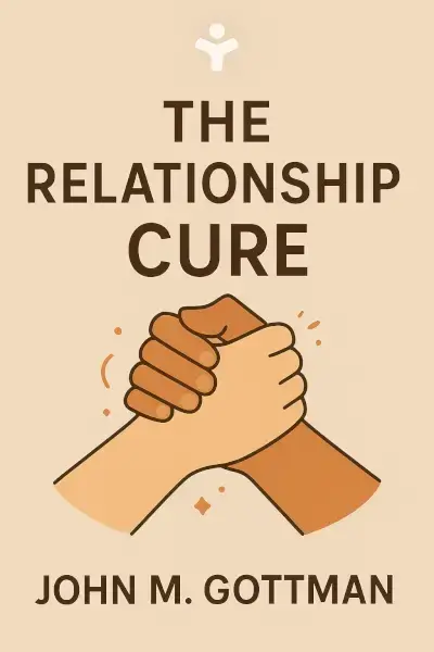 The Relationship Cure book cover