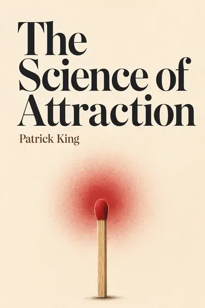 The Science of Attraction book cover