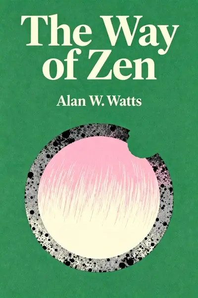 The Way Of Zen book cover