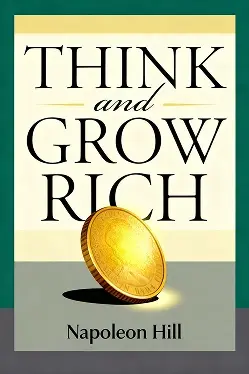 Think And Grow Rich book cover
