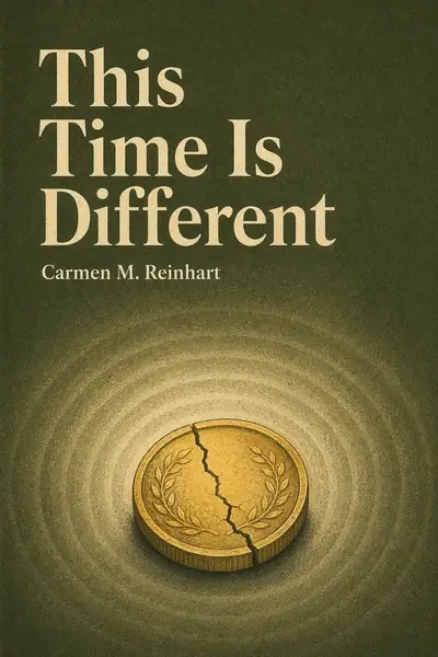 This Time Is Different book cover