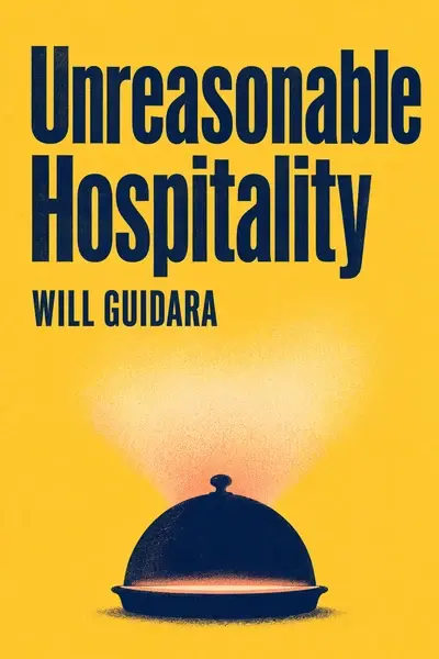 Unreasonable Hospitality book cover