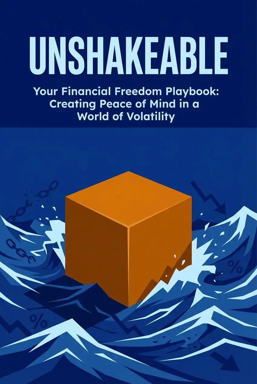 Unshakeable book cover