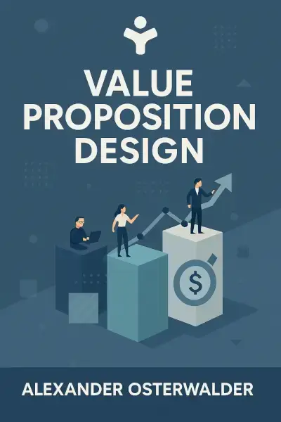 Value Proposition Design book cover