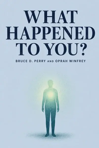 What Happened To You book cover