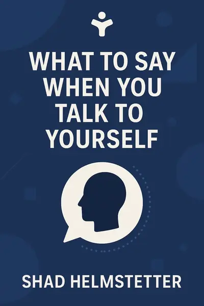 What to Say When You Talk to Yourself book cover