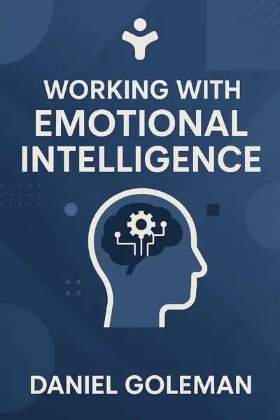 Working With Emotional Intelligence book cover