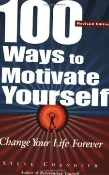 100 Ways to Motivate Yourself book cover