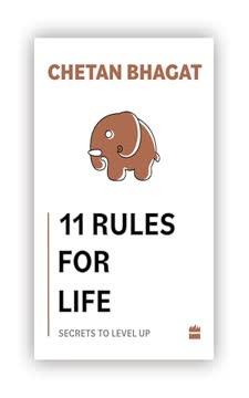 11 Rules For Life book cover