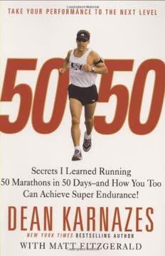 50/50 book cover