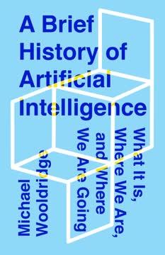 A Brief History of Artificial Intelligence book cover