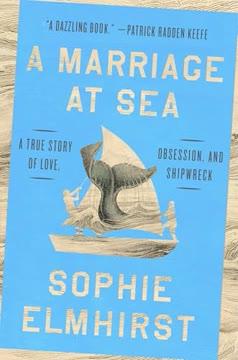 A Marriage at Sea book cover