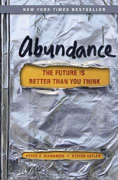 Abundance book cover
