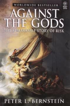 Against the Gods book cover