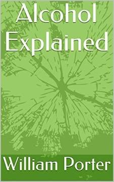 Alcohol Explained book cover