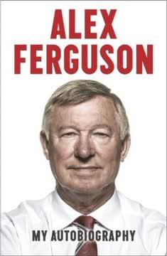Alex Ferguson book cover