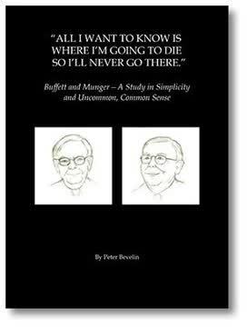 All I Want To Know Is Where I'm Going To Die So I'll Never Go There book cover