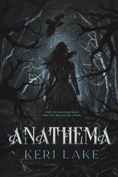 Anathema book cover