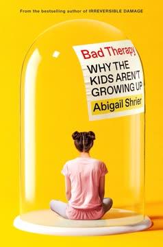 Bad Therapy book cover