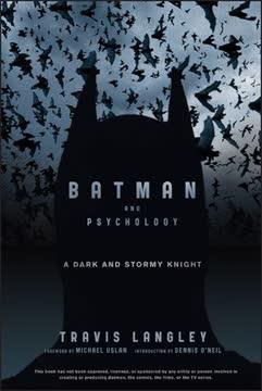 Batman and Psychology book cover