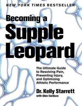 Becoming a Supple Leopard, 1st Edition book cover