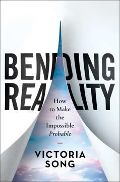 Bending Reality book cover
