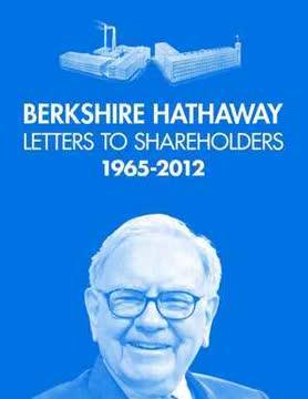 Berkshire Hathaway Letters to Shareholders book cover