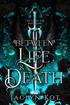 Between Life and Death book cover