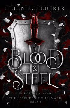 Blood & Steel book cover
