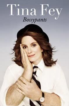 Bossypants book cover