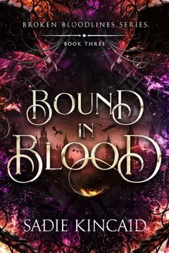 Bound in Blood book cover